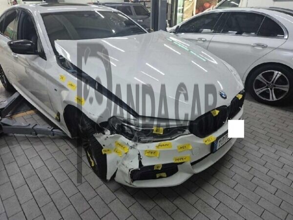 BMW 530i M Sport Package Plus
