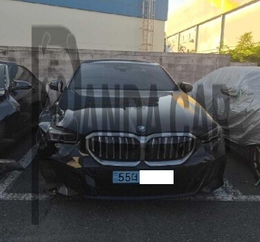 BMW i5 xDrive40