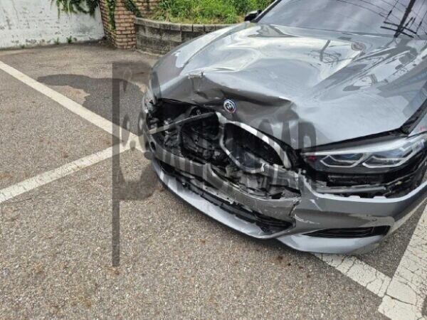 BMW M850i xDrive Gran Coupe