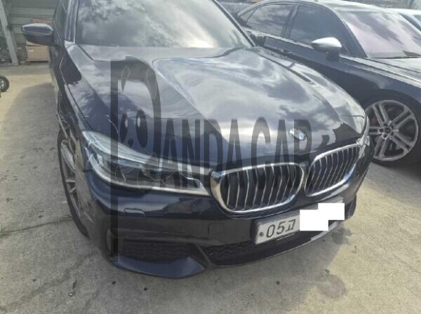 BMW 740d xDrive WLTP