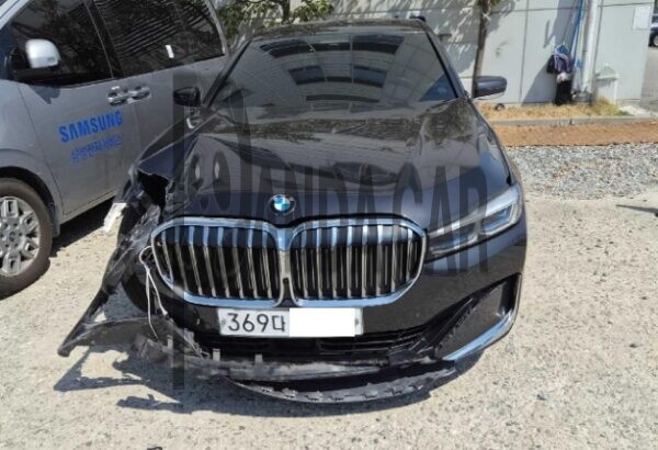 BMW 730Ld xDrive Design Pure Excellence