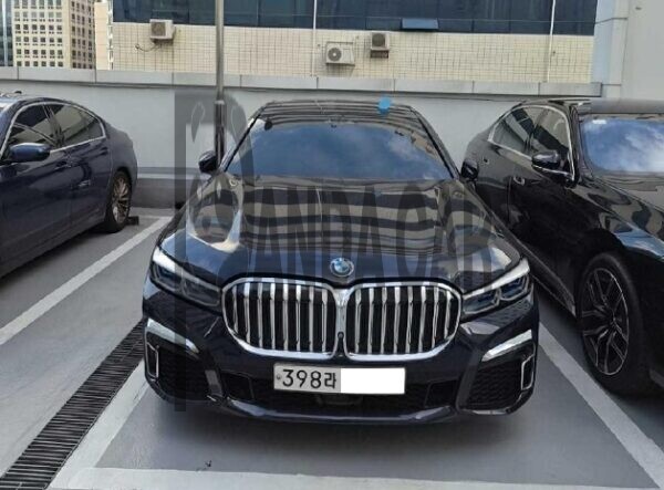 BMW 740Ld xDrive
