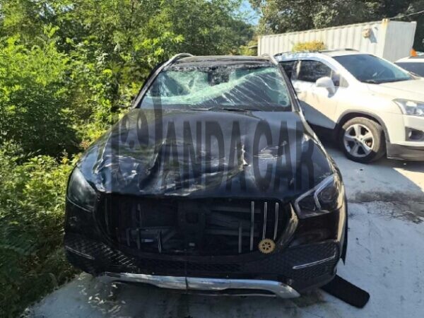 Mercedes-Benz GLE300 d 4MATIC