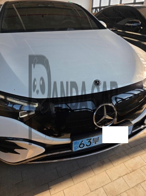 MercedesBenz EQE 350 +
