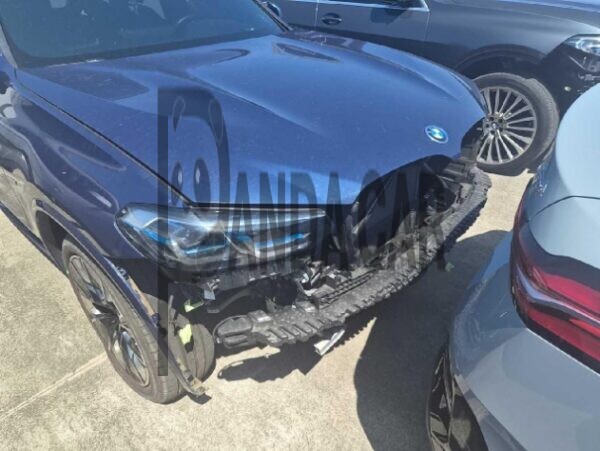 BMW iX3 M Sport