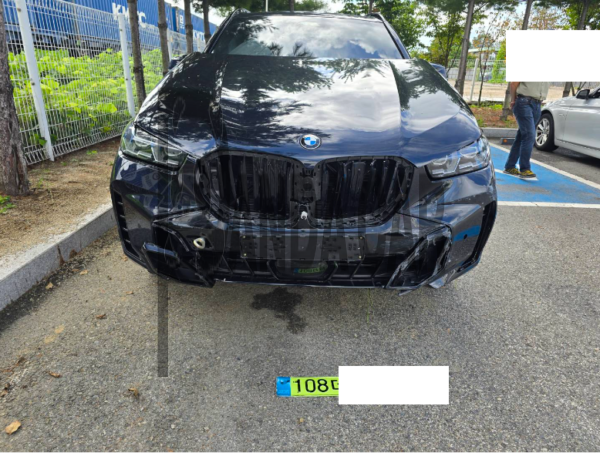 BMW X5 xDrive40i
