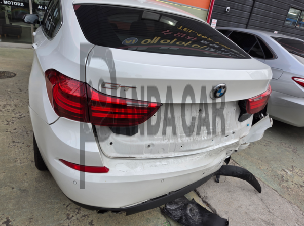 BMW Gran Turismo EfficientDynamics Edition