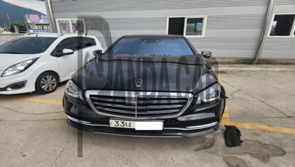 S400 d 4Matic L