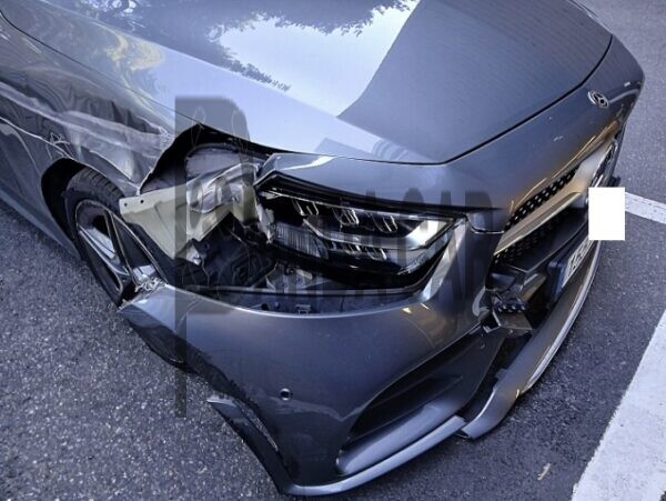 Mercedes-Benz CLS 300 d