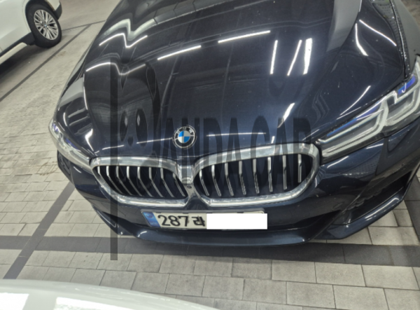 BMW 530e