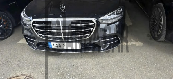 Mercedes-Benz S500 4MATIC
