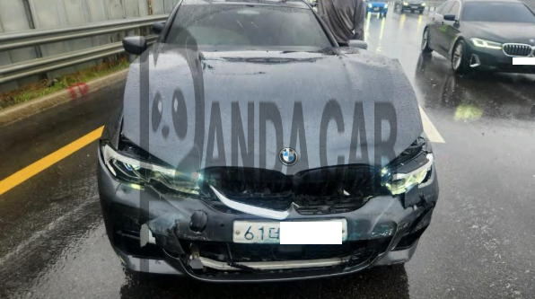 BMW 320d M Sport Package
