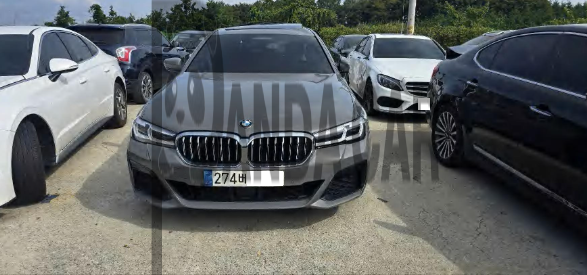BMW 523d ​​xDrive