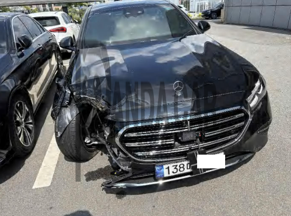 Mercedes-Benz E 220 d 4MATIC