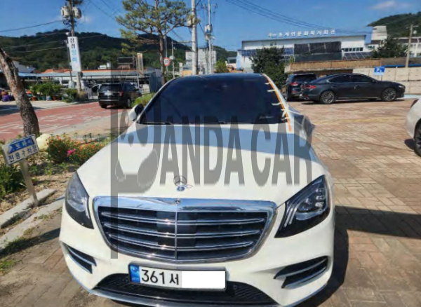 Mercedes-Benz S350 d 4MATIC