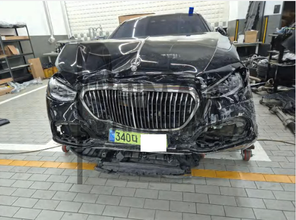 Mercedes-Maybach S 580