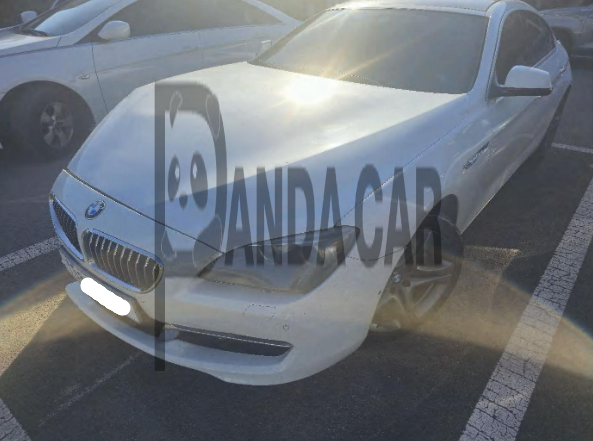 2014 BMW 640d xDrive Gran Coupe, photograph 1