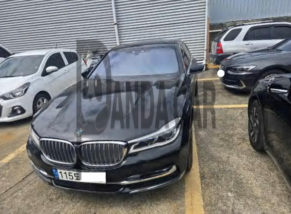 BMW 750Li xDrive