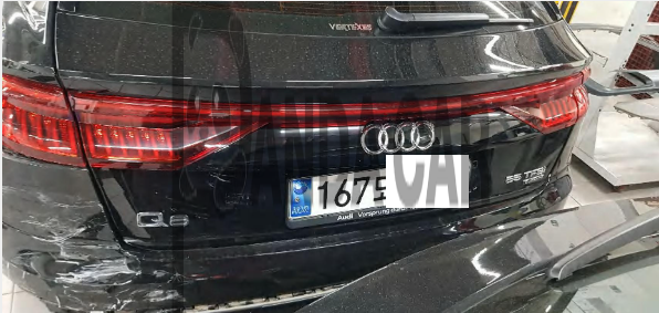 Q8 55 TFSI quattro