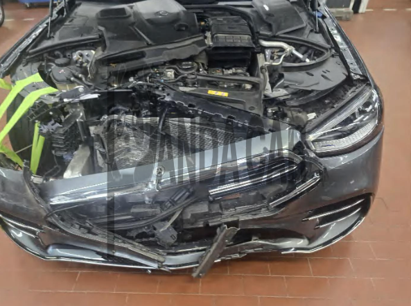 Mercedes-Benz S400 d 4MATIC