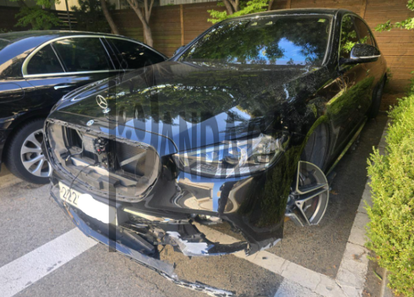 Mercedes-Benz S500 4MATIC
