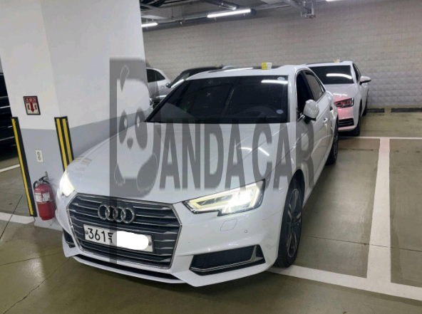 A4 40 TFSI
