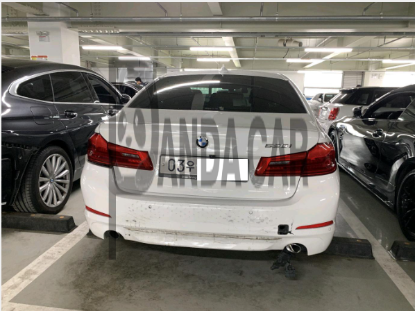 BMW 520i