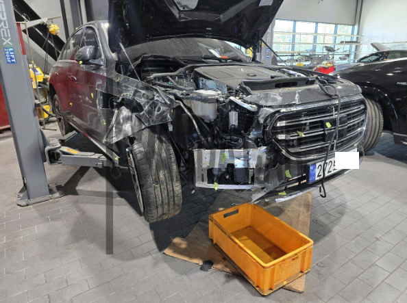 Mercedes-Benz E 350 e 4MATIC