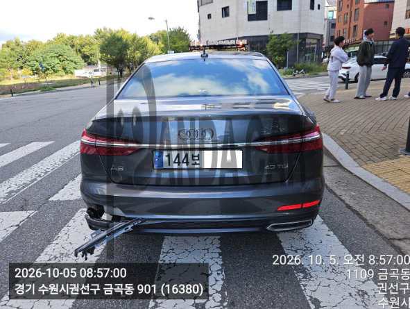 A6 40 TDI