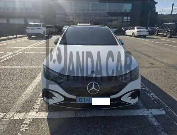 Mercedes-Benz EQE350 4MATIC