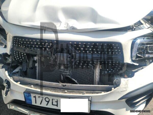 Mercedes-Benz GLB250 4MATIC