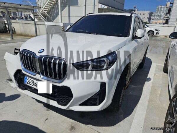 BMW X1 sDrive20i