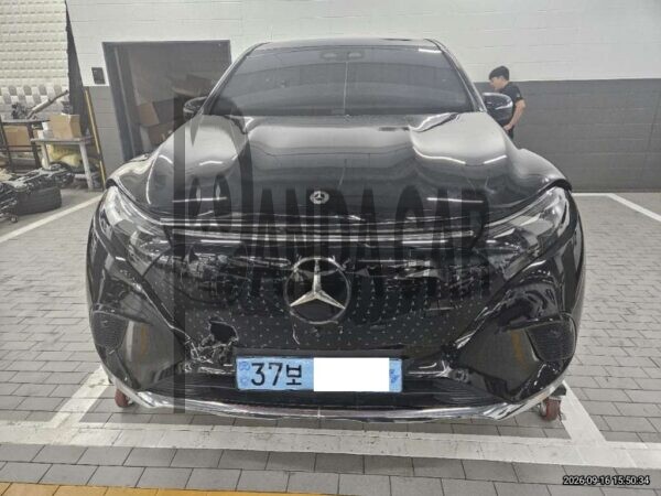Mercedes-Benz EQS450 4MATIC SUV