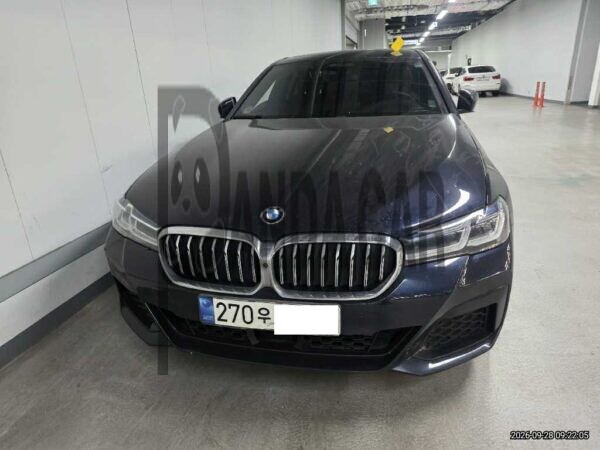 BMW 530e
