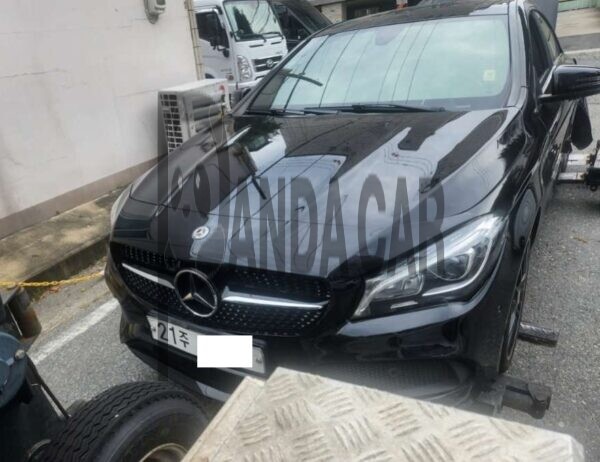 CLA250 4Matic