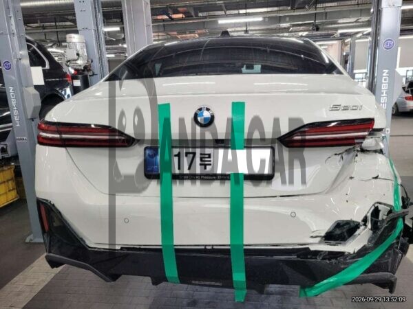 BMW 520i