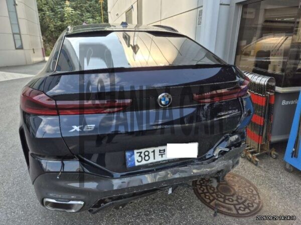 BMW X6 xDrive30d M Sport
