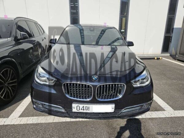 BMW Gran Turismo 30d xDrive