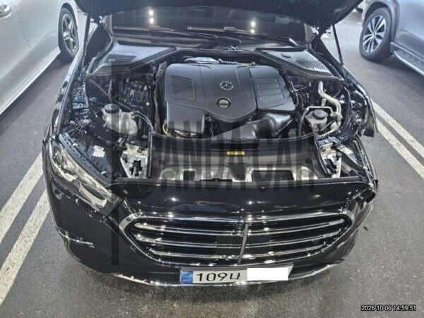 Mercedes-Benz E 200