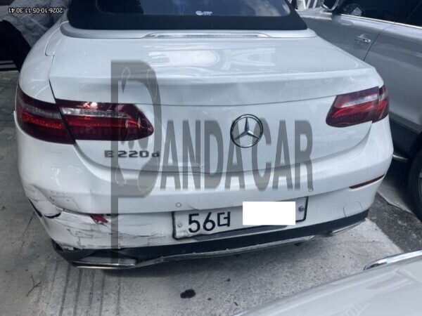 E220 d Cabriolet