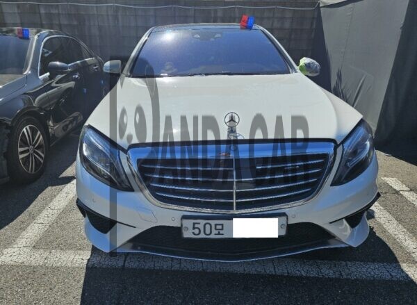 Mercedes-AMG S63 4Matic L