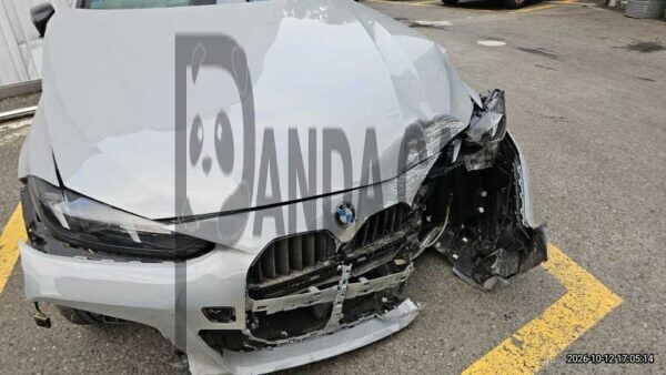 BMW 420i Gran Coupe