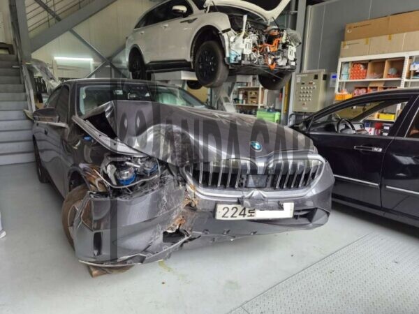BMW 520i