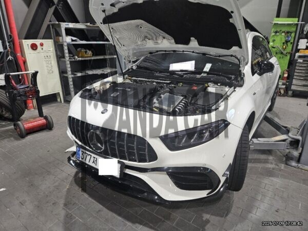 Mercedes-AMG A 45 S 4MATIC+