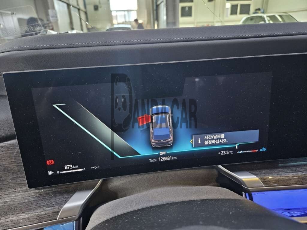 2023 BMW 740i, photograph 4