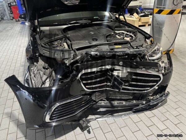 Mercedes-Benz S450 4MATIC
