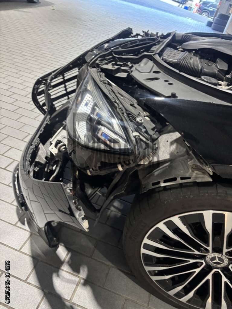2022 Mercedes-Benz S450 4MATIC, photograph 3