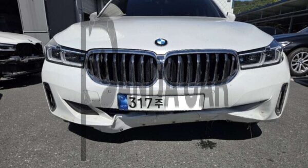 BMW 620d xDrive