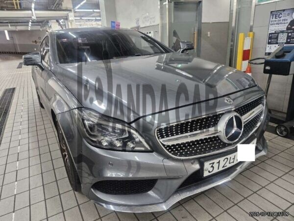 CLS250 d 4Matic