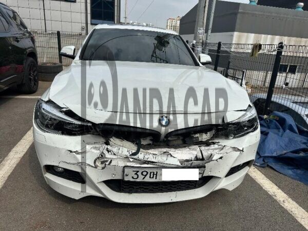 BMW 320d Gran Turismo Luxury WLTP